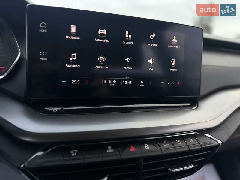 Ліфтбек Skoda Octavia 2020 в Береговому