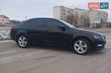 Ліфтбек Skoda Octavia 2019 в Кам'янець-Подільському