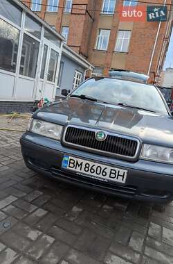 Универсал Skoda Octavia 1999 в Сумах