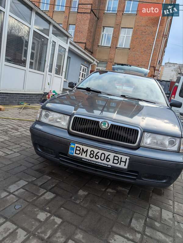 Skoda Octavia 1999 Skoda Octavia 1999