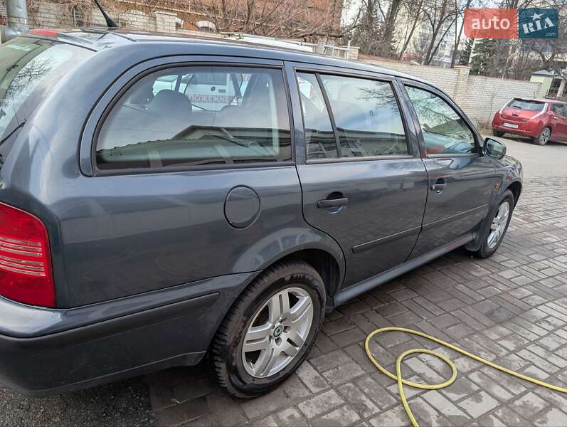 Універсал Skoda Octavia 1999 в Сумах