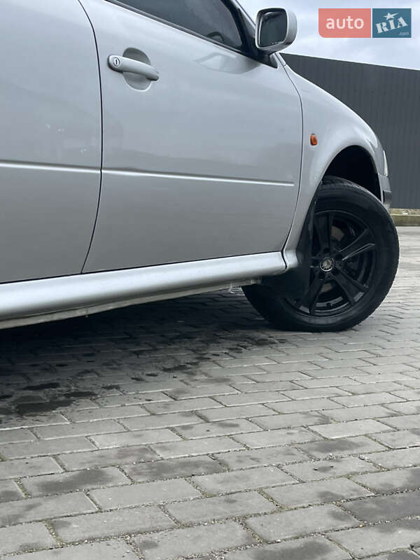 Лифтбек Skoda Octavia 1997 в Черкассах