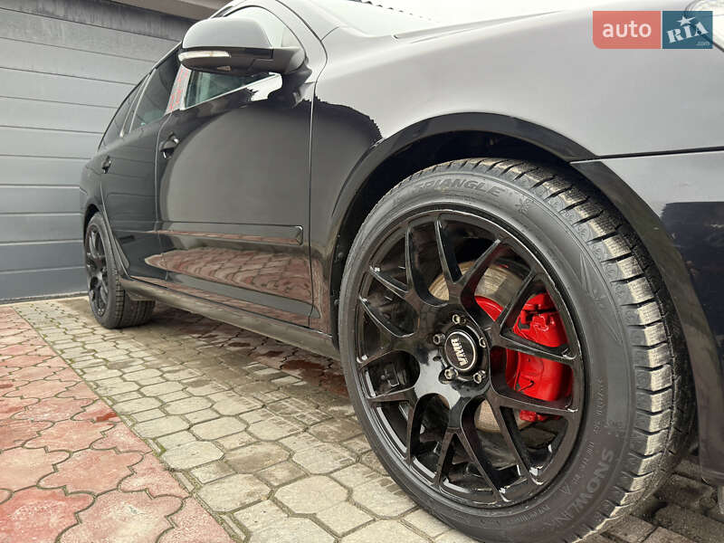 Универсал Skoda Octavia 2012 в Кременце фото 10 Универсал Skoda Octavia 2012 в Кременце