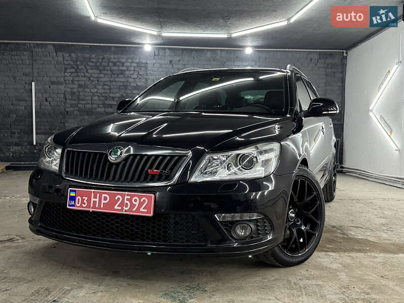 Универсал Skoda Octavia 2012 в Кременце фото 13 Универсал Skoda Octavia 2012 в Кременце