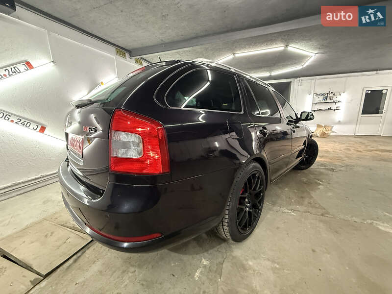 Универсал Skoda Octavia 2012 в Кременце фото 32 Универсал Skoda Octavia 2012 в Кременце