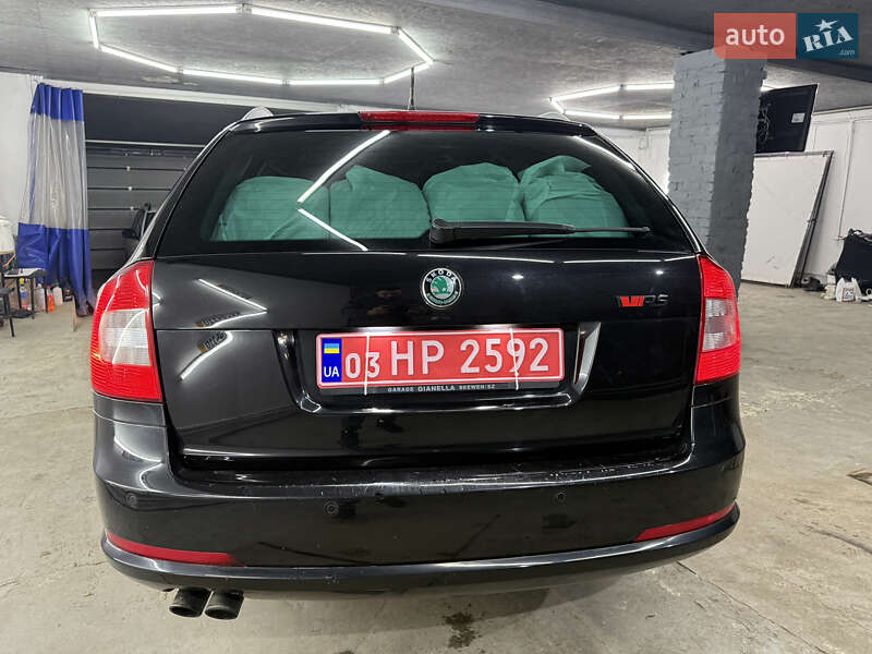 Универсал Skoda Octavia 2012 в Кременце фото 43 Универсал Skoda Octavia 2012 в Кременце