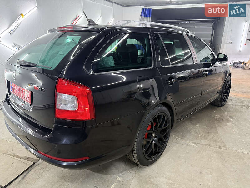 Универсал Skoda Octavia 2012 в Кременце фото 42 Универсал Skoda Octavia 2012 в Кременце