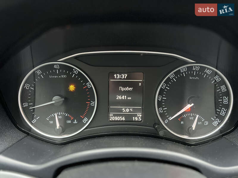 Универсал Skoda Octavia 2011 в Ровно фото 9 Универсал Skoda Octavia 2011 в Ровно