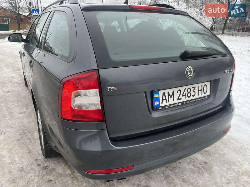 Универсал Skoda Octavia 2009 в Житомире