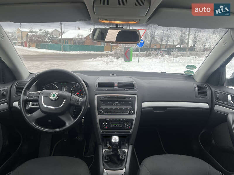Универсал Skoda Octavia 2009 в Житомире