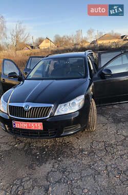 Универсал Skoda Octavia 2009 в Глухове