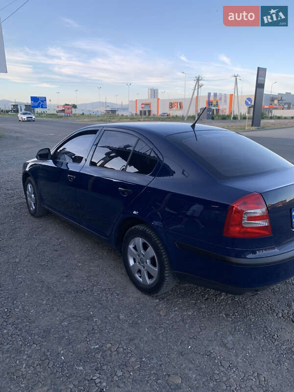 Лифтбек Skoda Octavia 2011 в Хусте