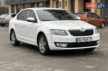 Ліфтбек Skoda Octavia 2013 в Кропивницькому