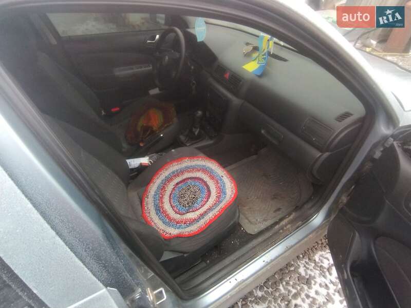 Универсал Skoda Octavia 2003 в Полтаве фото 6 Универсал Skoda Octavia 2003 в Полтаве