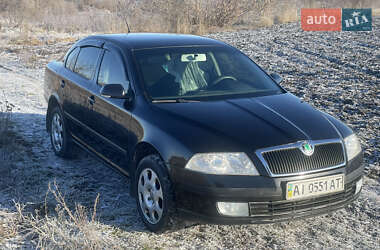 Лифтбек Skoda Octavia 2008 в Бердичеве