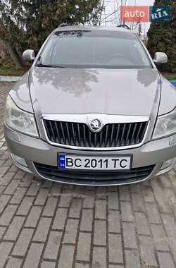 Універсал Skoda Octavia 2010 в Куликові