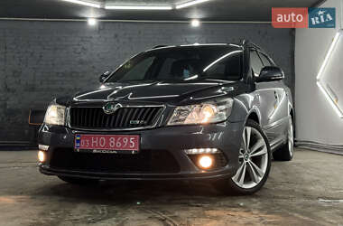 Универсал Skoda Octavia 2013 в Кременце