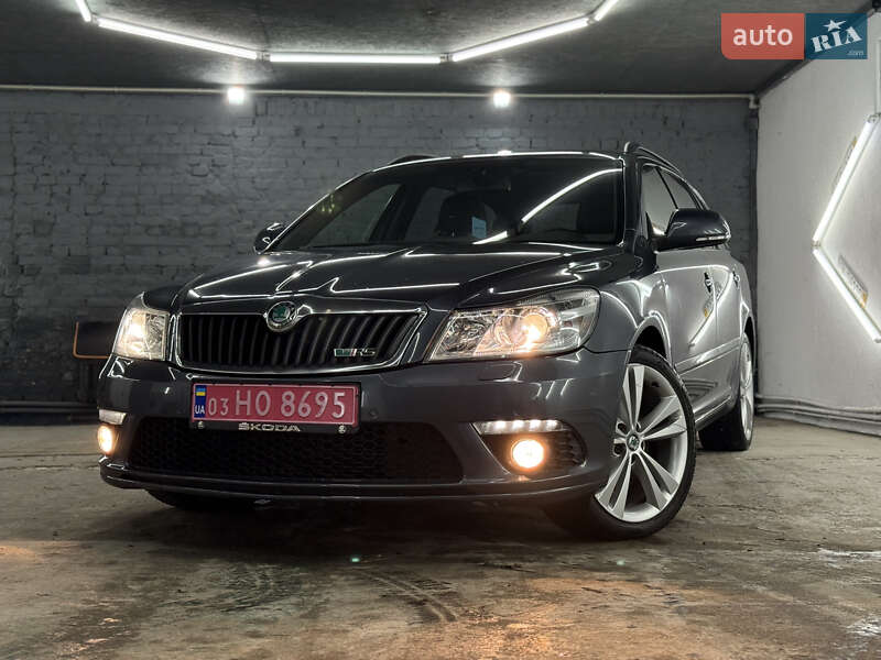 Skoda Octavia 2013