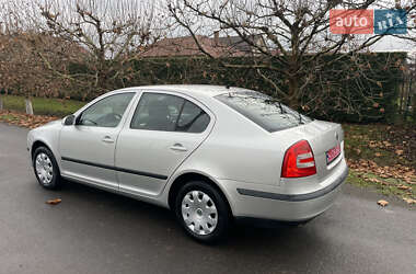 Ліфтбек Skoda Octavia 2008 в Виноградові