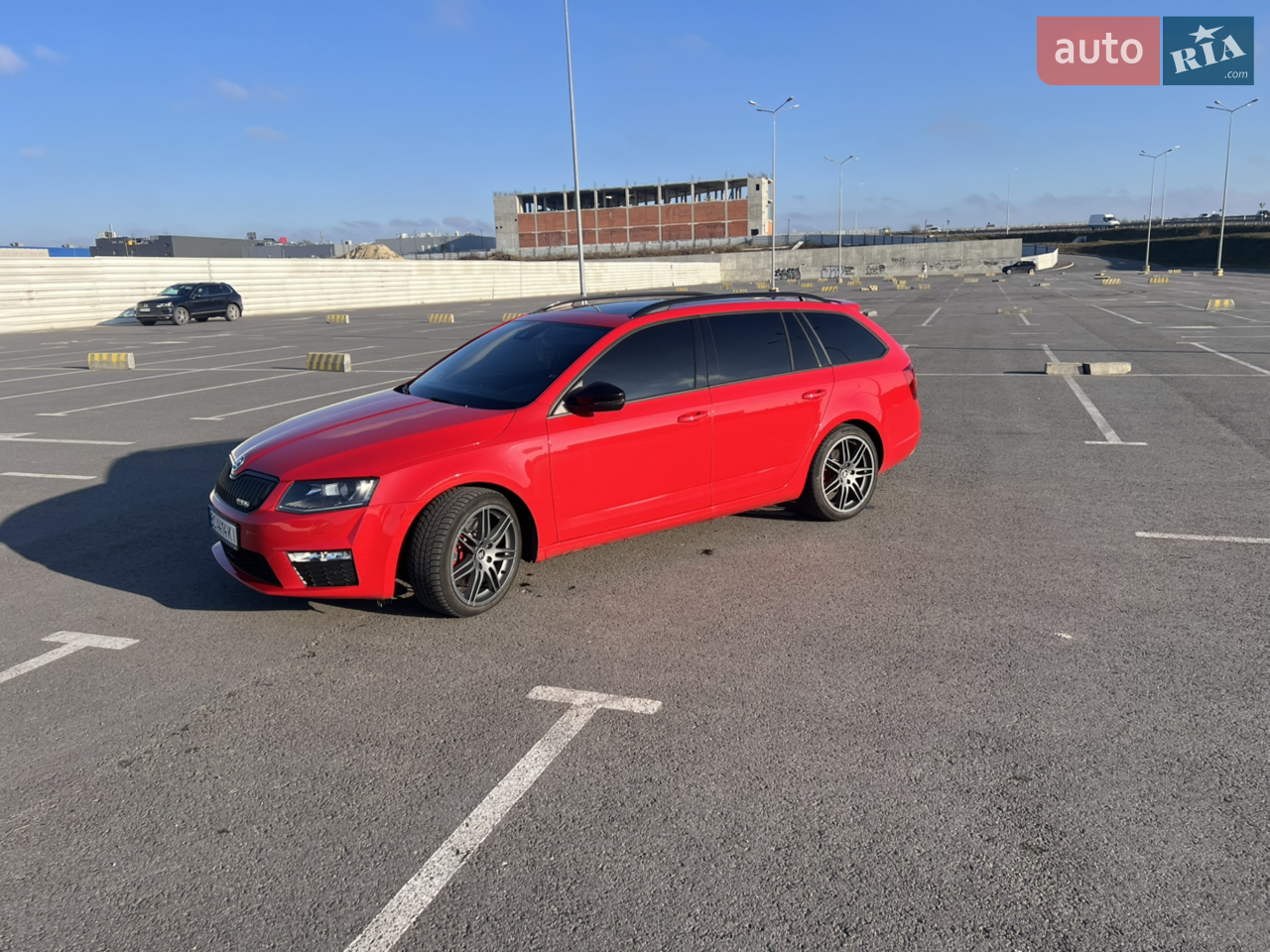 2014 Skoda Octavia - мініатюра 24