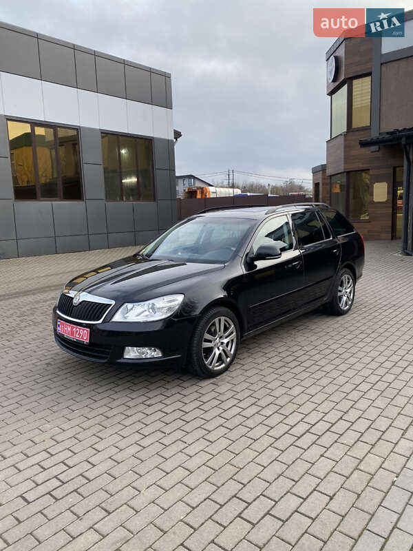 Skoda Octavia 2010