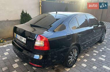 Лифтбек Skoda Octavia 2011 в Мукачево