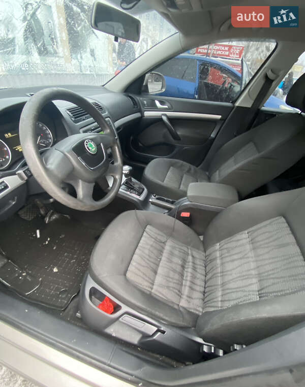Ліфтбек Skoda Octavia 2010 в Києві