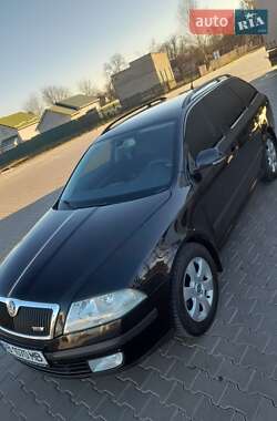 Универсал Skoda Octavia 2008 в Тульчине