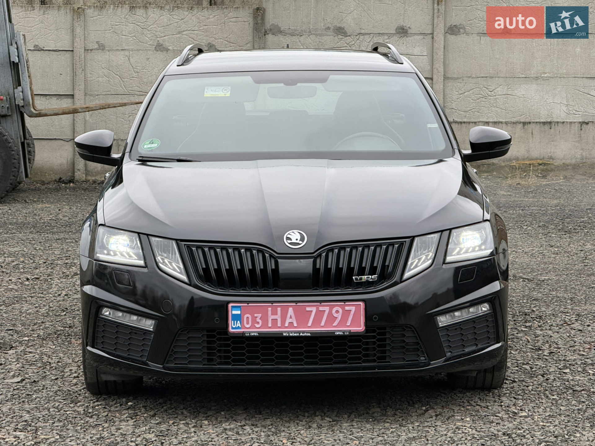 2020 Skoda Octavia - фото 1