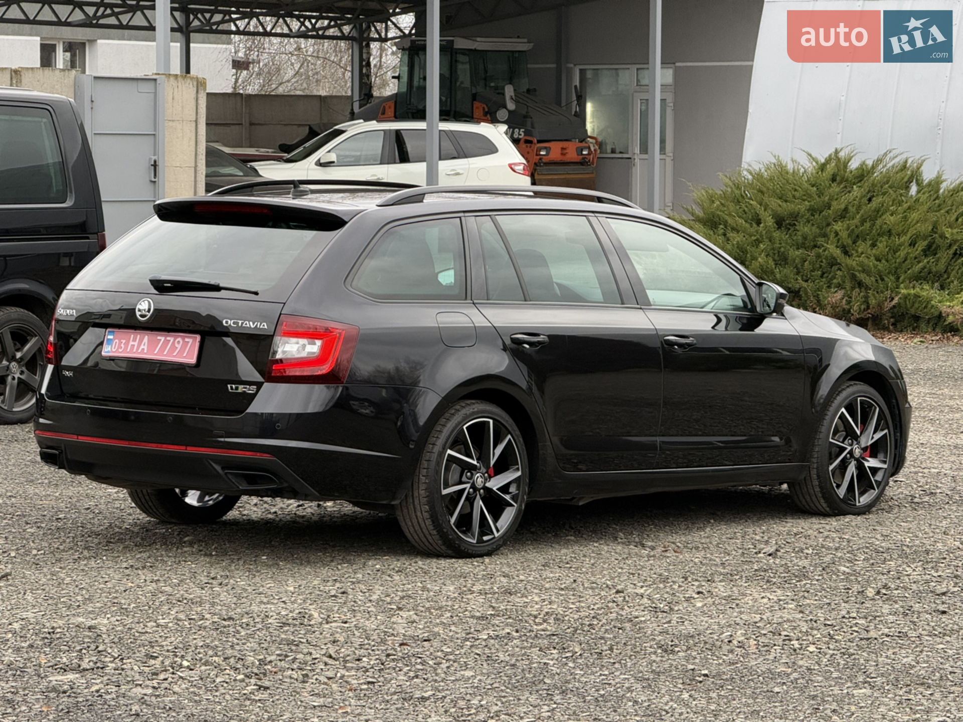 2020 Skoda Octavia - мініатюра 7