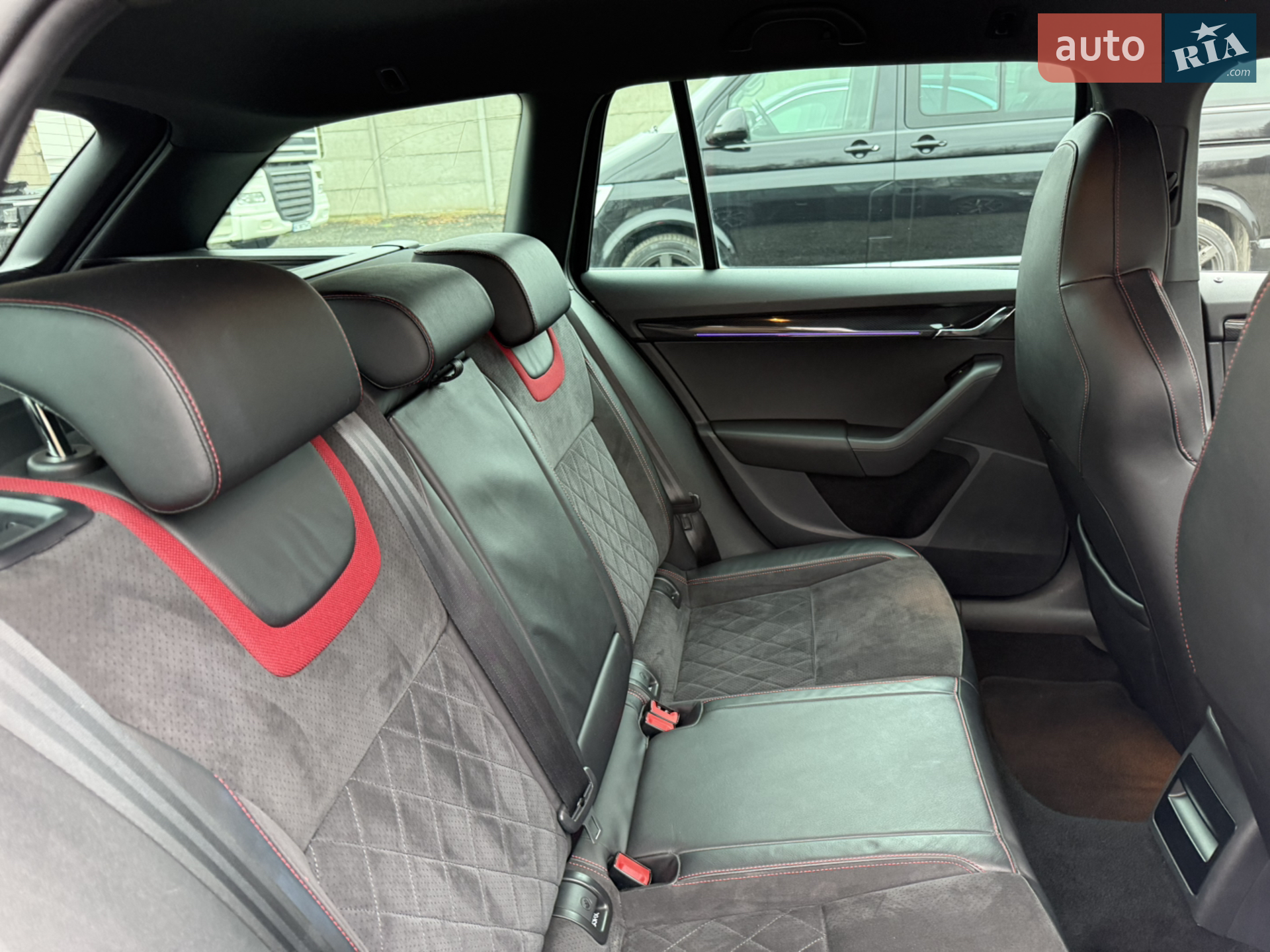 2020 Skoda Octavia - мініатюра 30