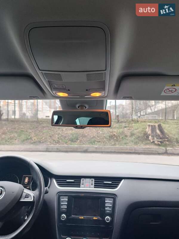 Универсал Skoda Octavia 2015 в Киеве фото 14 Универсал Skoda Octavia 2015 в Киеве