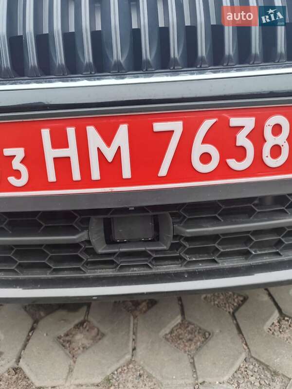 Универсал Skoda Octavia 2015 в Киеве фото 16 Универсал Skoda Octavia 2015 в Киеве