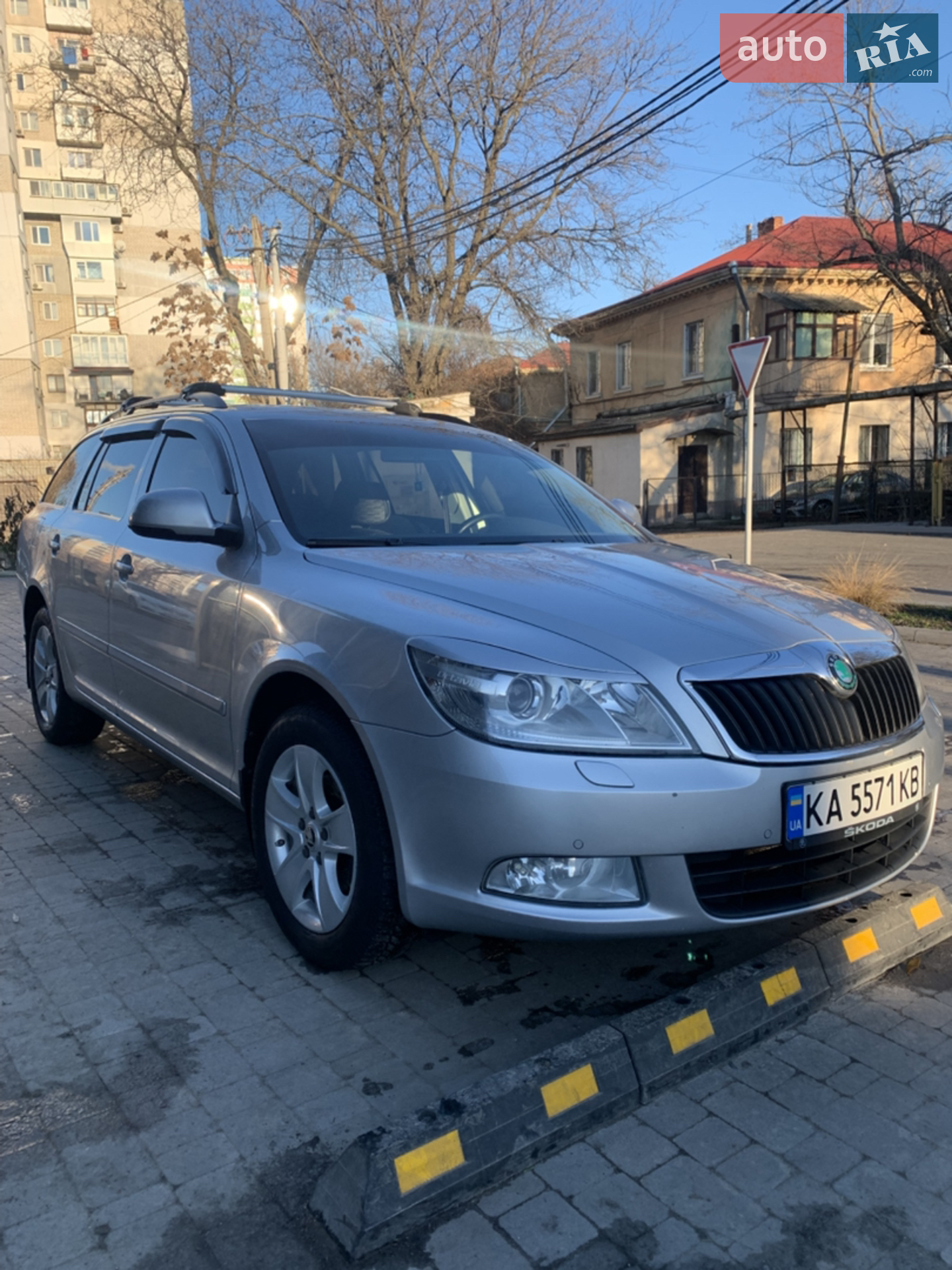 2013 Skoda Octavia - мініатюра 3