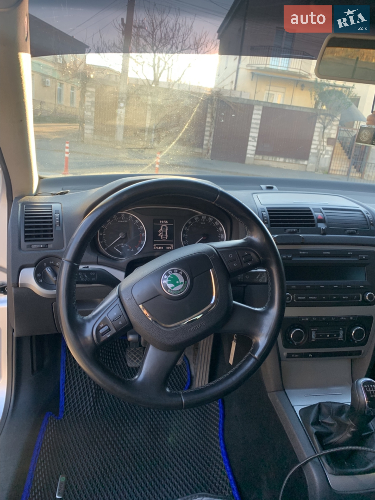 2013 Skoda Octavia - мініатюра 15