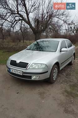 Лифтбек Skoda Octavia 2006 в Смеле