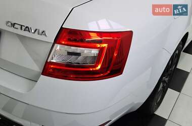 Лифтбек Skoda Octavia 2017 в Сваляве