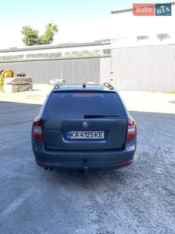 Универсал Skoda Octavia 2009 в Киеве фото 6 Универсал Skoda Octavia 2009 в Киеве