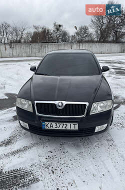 Лифтбек Skoda Octavia 2008 в Киеве