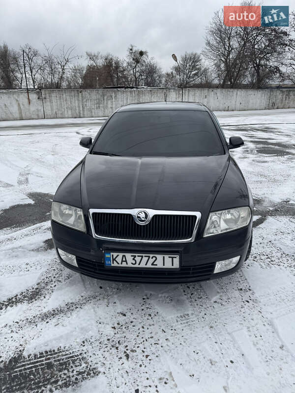 Skoda Octavia 2008