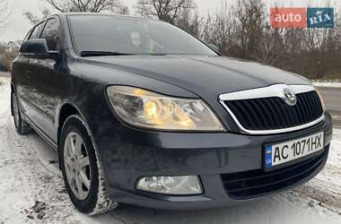 Універсал Skoda Octavia 2009 в Бердичеві