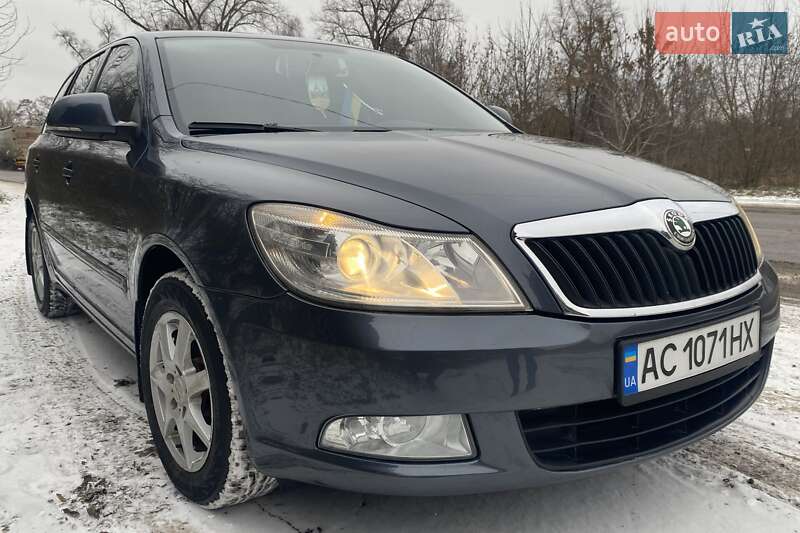 Skoda Octavia 2009