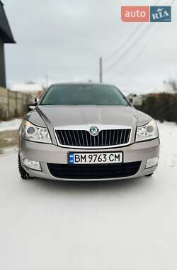 Лифтбек Skoda Octavia 2012 в Сумах