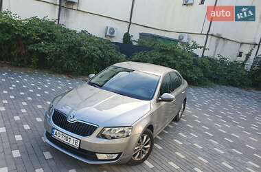 Лифтбек Skoda Octavia 2016 в Тячеве