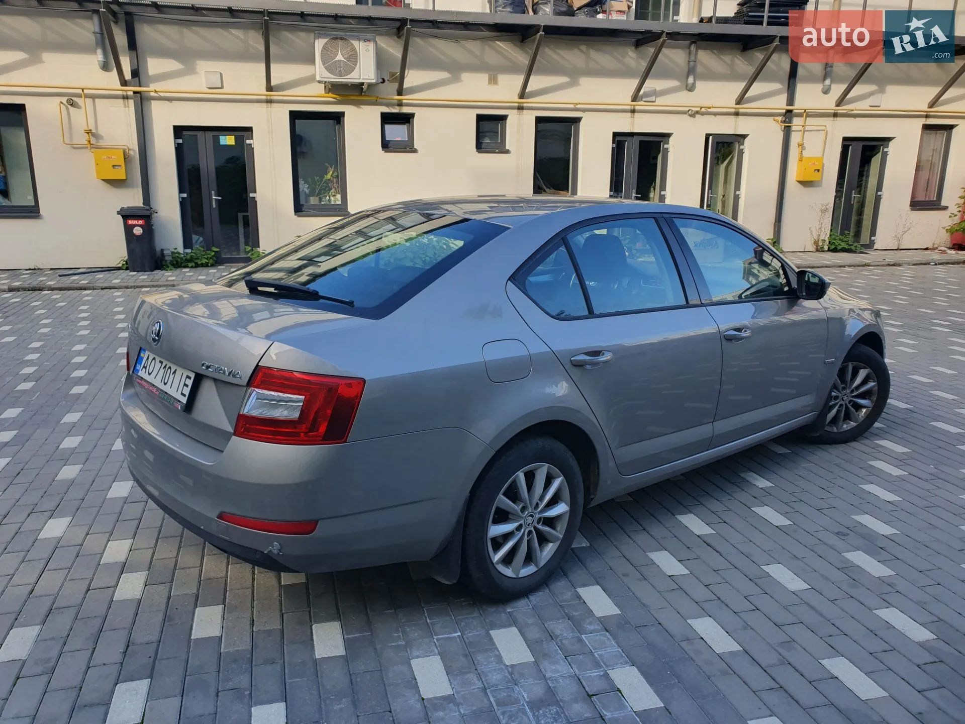 2016 Skoda Octavia - мініатюра 5