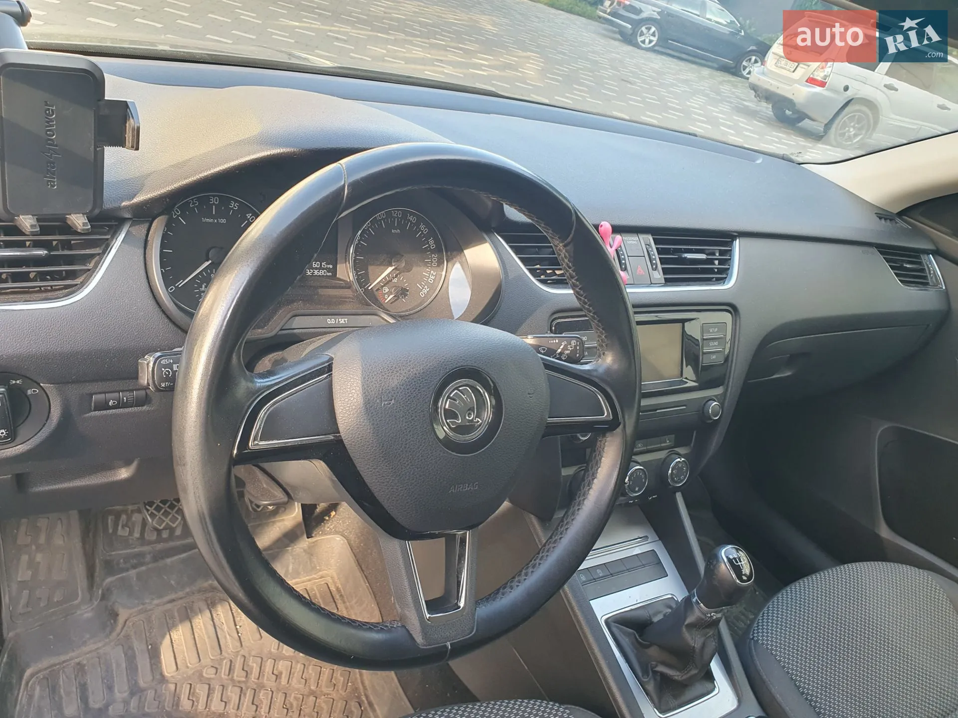 2016 Skoda Octavia - мініатюра 6