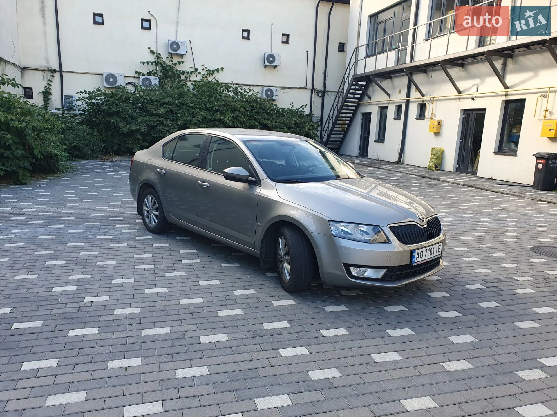 2016 Skoda Octavia - мініатюра 3