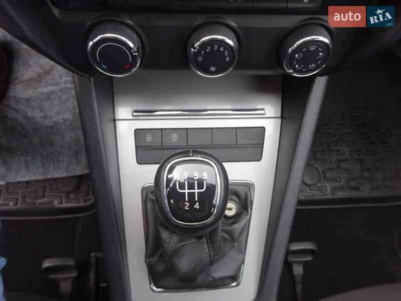 Лифтбек Skoda Octavia 2016 в Тячеве