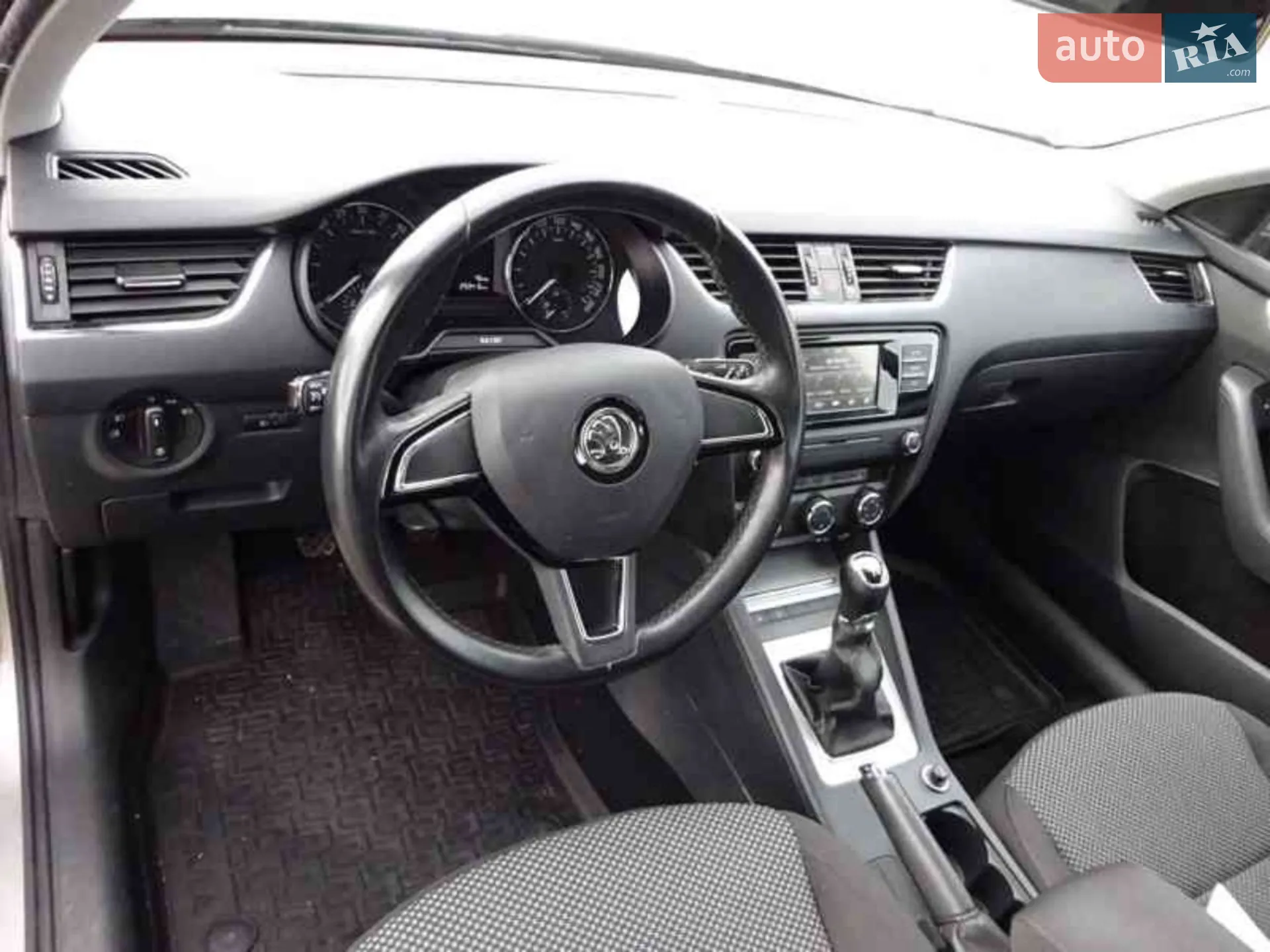 2016 Skoda Octavia - мініатюра 10