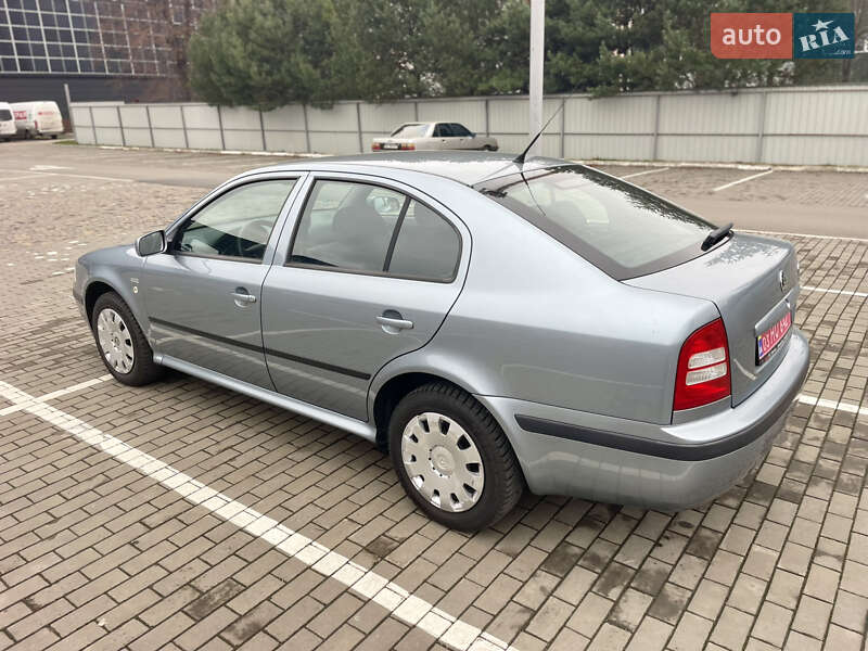 Лифтбек Skoda Octavia 2004 в Луцке фото 19 Лифтбек Skoda Octavia 2004 в Луцке